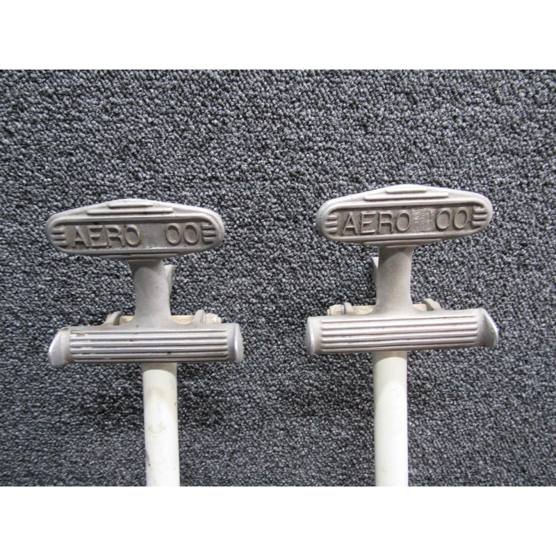 35813 / 35817 / 35818 Aero Commander 100-180 Rudder Pedal Bar Assembly