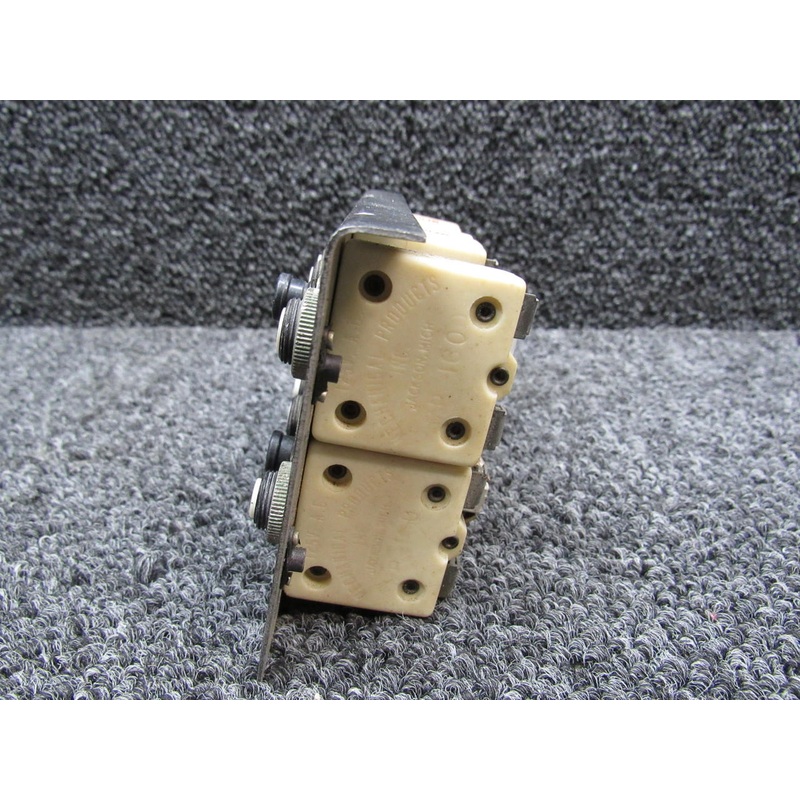 38231 Aero Commander 100-180 Breaker Panel Assembly with Breakers