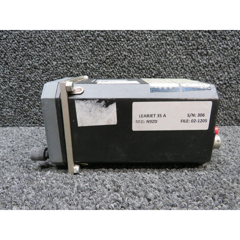 570-23932-053 Intercontinental Dynamics Corp. Altimeter Indicator (Volts: 28)