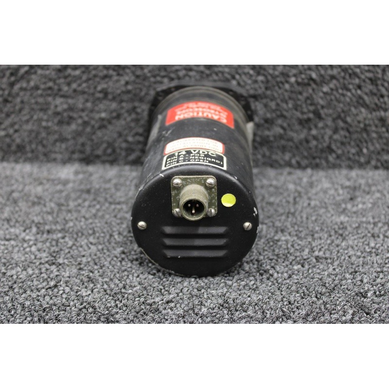 600-009-900 Brittain TC100(12) Gyroscopic Turn Indicator (14V, .8A) (SA)