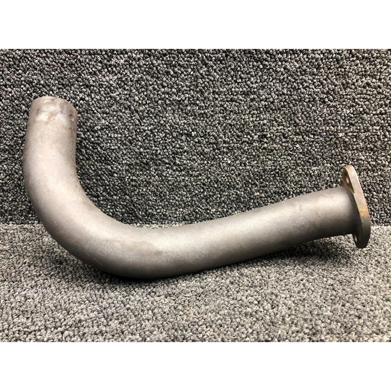 67810-000 Lycoming IO-360-C1C Knisley Welding Front Exhaust Stack LH
