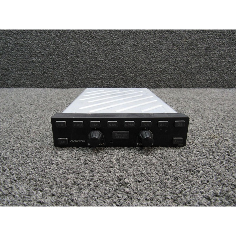 700-00170-000 Avidyne DFC90 Digital Flight Control (Minus Tray) (28V, 5A)