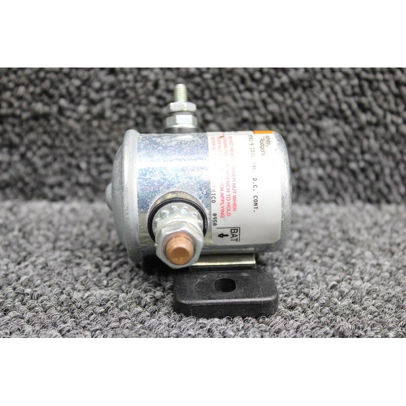 8781-9 White Rodgers Relay (Volts: 24)