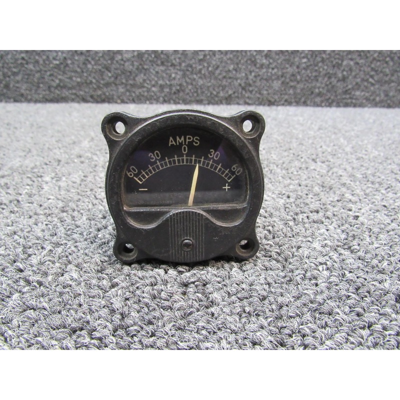 8DW53A804 Aircraft Instruments Ammeter Indicator