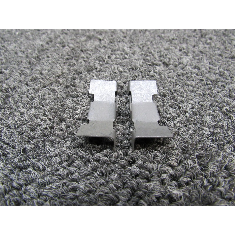 9510375 Goodyear Brake Clip Set of 2 (NEW OLD STOCK) (SA)