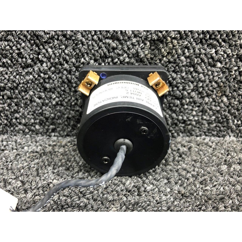 A604-2 (MPN MD11-5) Mid-Continent Carburetor Air Temperature Indicator