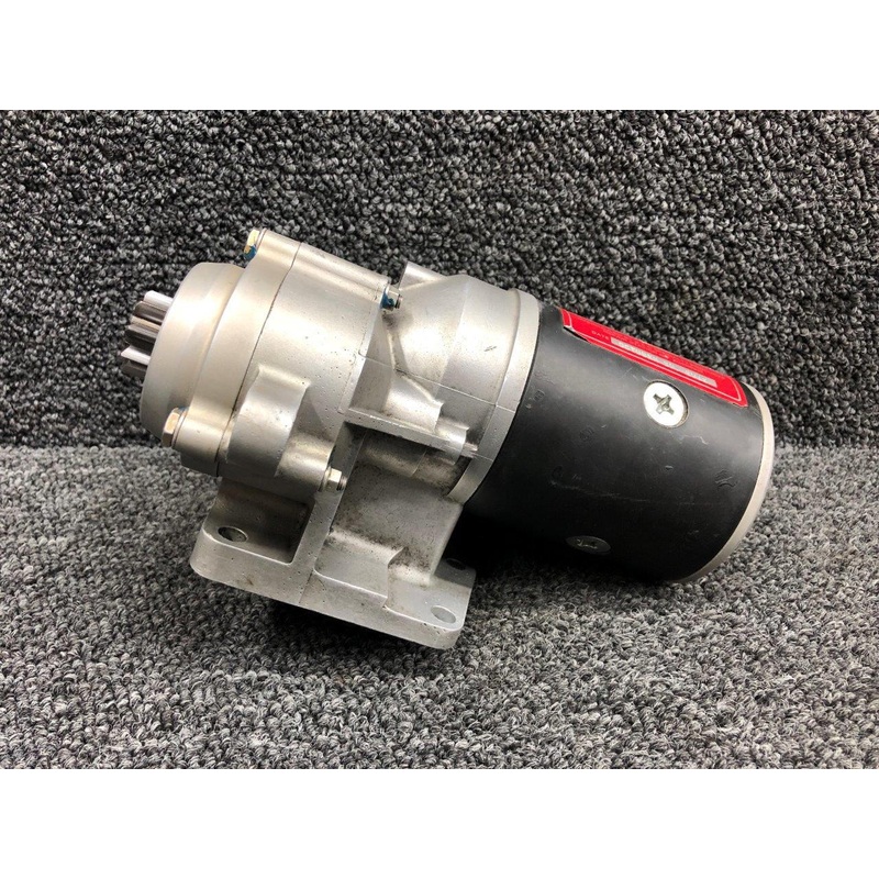 BC315-100-4 Lycoming IO-540-AE1A5 B&C Specialty Starter Assembly (24V)