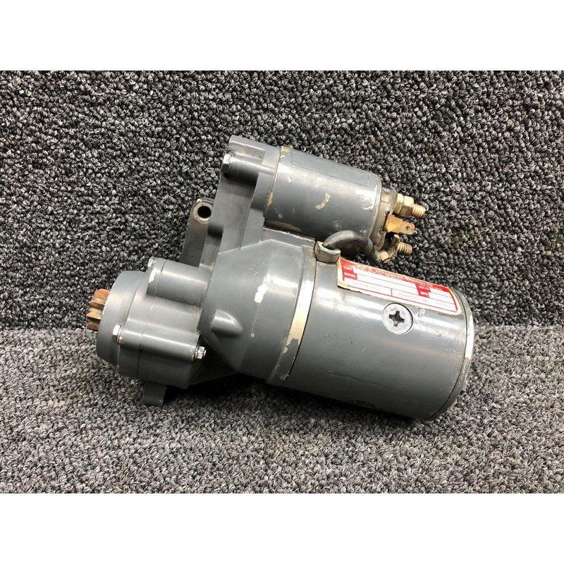 BC315-100-4 Lycoming IO-540-AE1A5 B&C Specialty Starter Assembly (24V) (CORE)