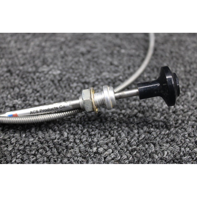 CA730-100 ACS Cabin Heat Control Cable (Length: 53)