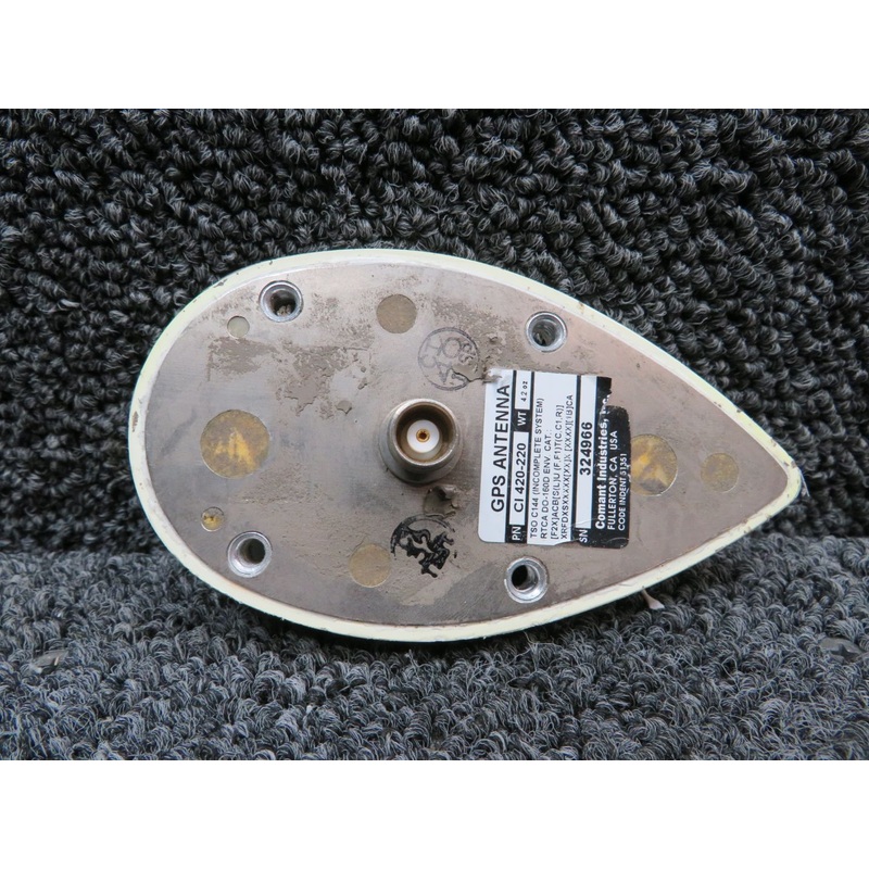 CI420-220 Comant GPS Antenna