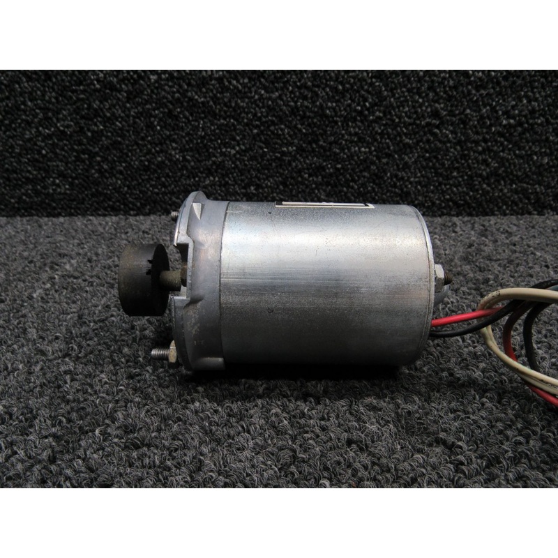 D145-00-41-1 (USE: 108-384005-1) Commercial Aircraft Prod. Flap Motor (12-14V)