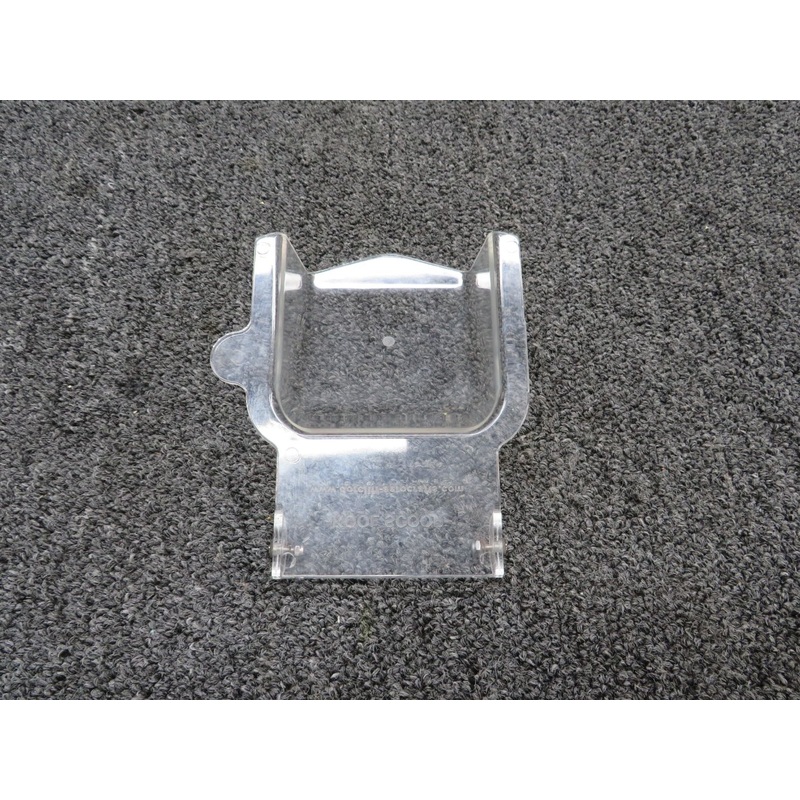 Dorcliff-Aerocrafts Kool Scoop Storm Window Air Diverter (Minus Mount)