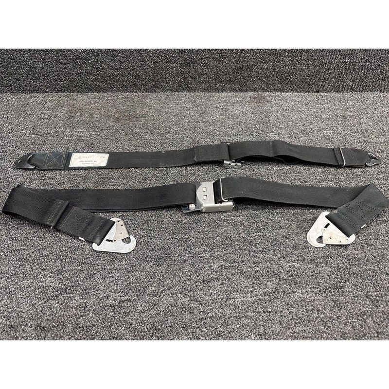 FDC-5900-160-6, FDC-7275-8-1 Davis Aircraft Products Seatbelt w Shoulder Strap