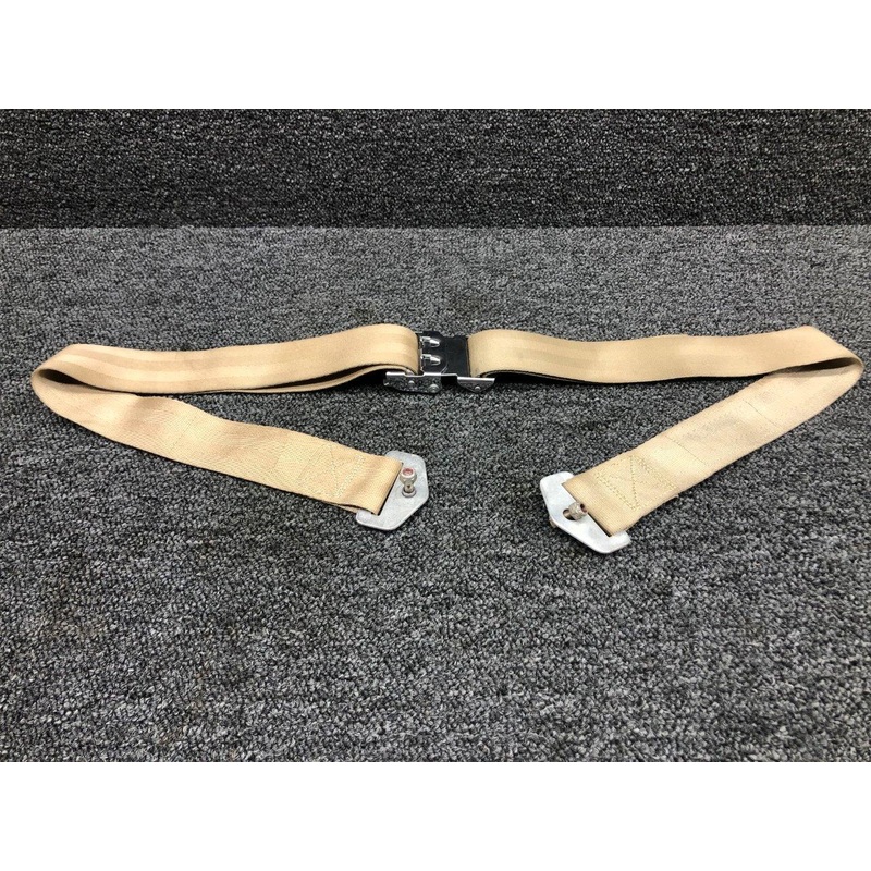 FDC6400-181-112 Cessna 170 Davis Aircraft Products Lap Belt Assembly