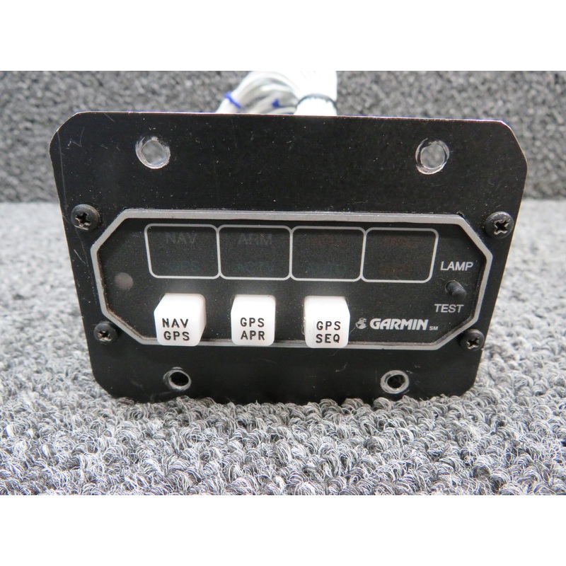 MD41-444 Mid-Continent GPS Annunciation Unit (Volts: 14)