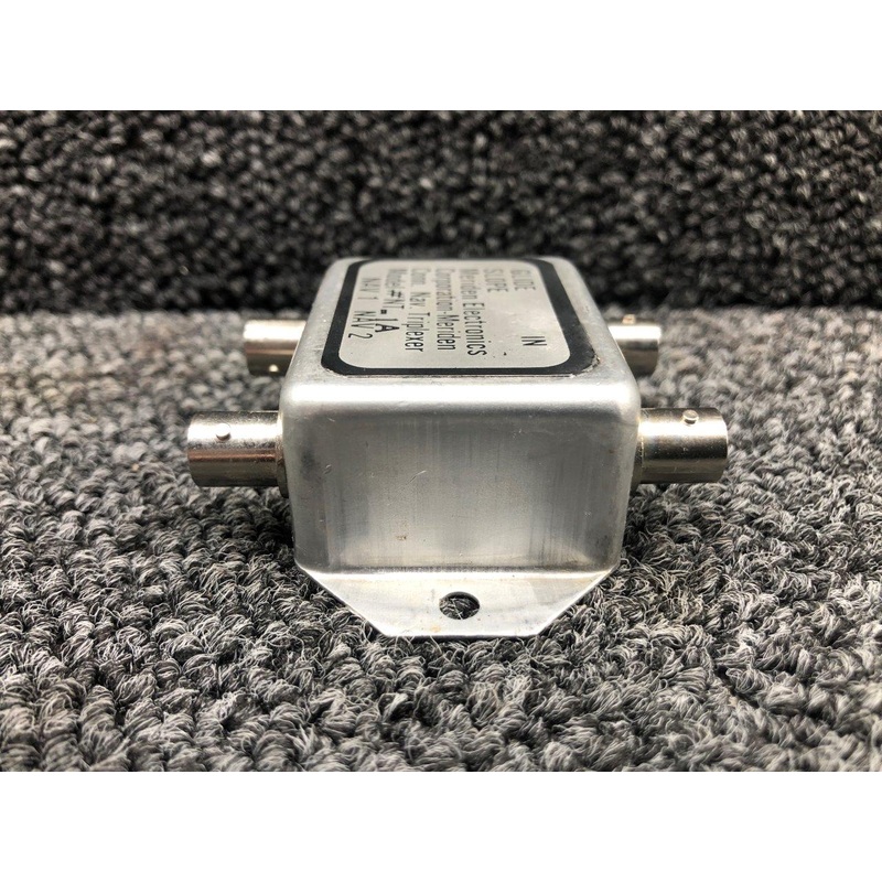 NT-1A Meriden Electronics Glideslope Triplexer Assembly