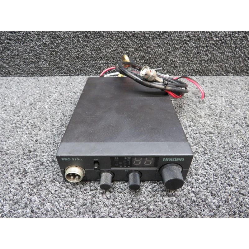 PRO510XL Uniden Compact CB Radio