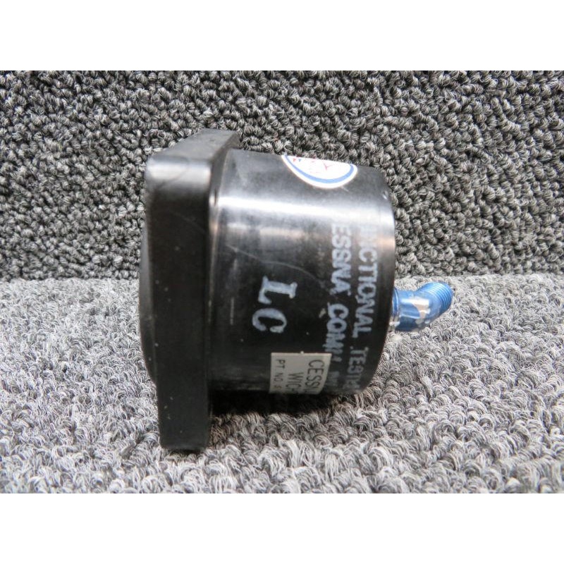 S1414-1 (Alt: SP3573-1-CES) Standard Precision Suction Indicator (Flat Style)