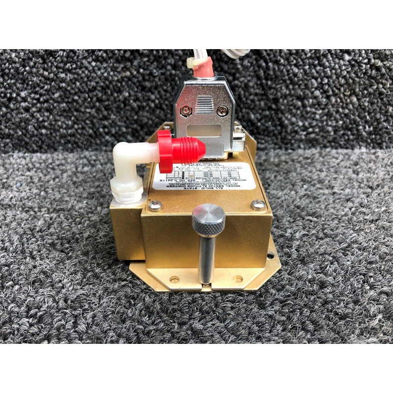 SSD-120-30N Trans-Cal Industries Solid State Altitude Digitizer (Volts: 10-30)
