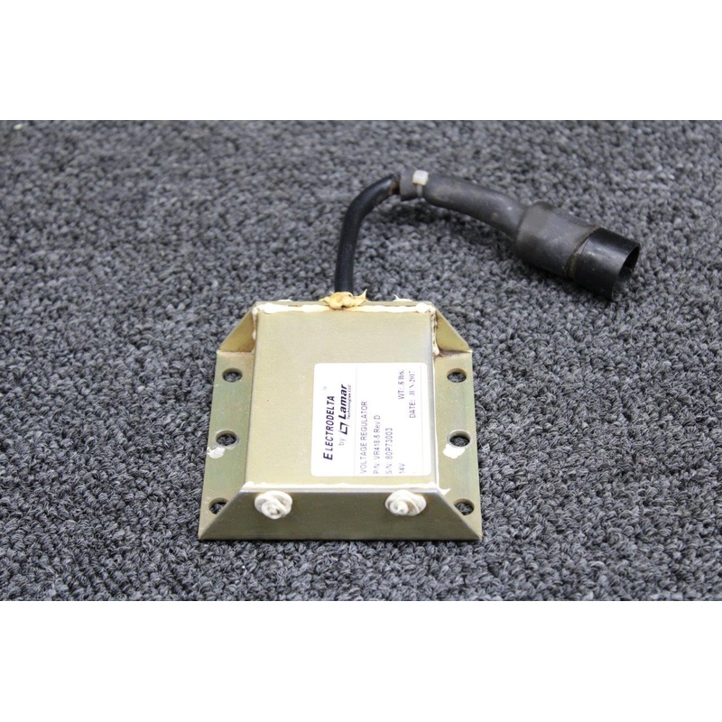 VR418-5 Electrodelta Voltage Regulator (Volts: 14)