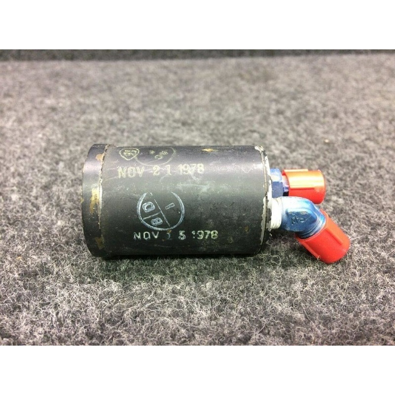 1101-003 B&D Inst Fuel Pressure Indicator