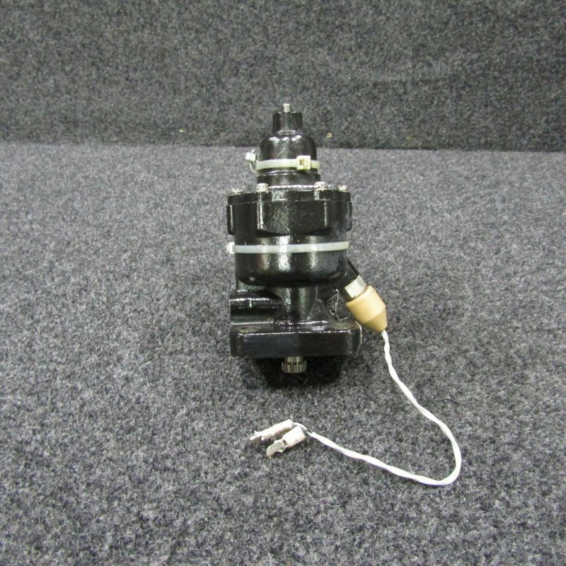 210614-A Woodward Propeller Governor Assembly (C20)
