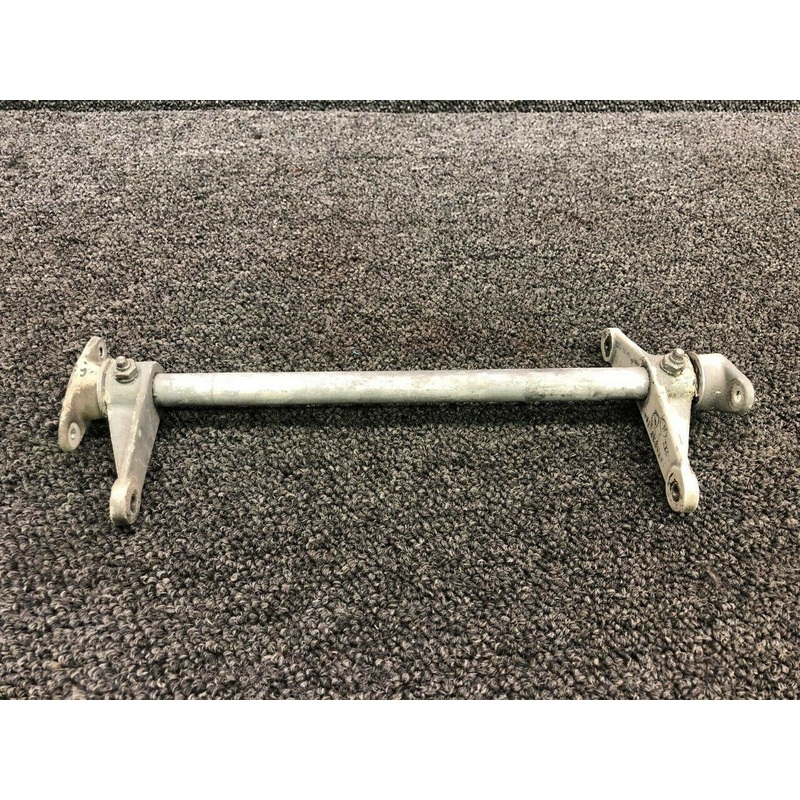 3330037, 2330038 Aero Commander 680FL Nose Gear Aft Bellcrank Rod and Retract