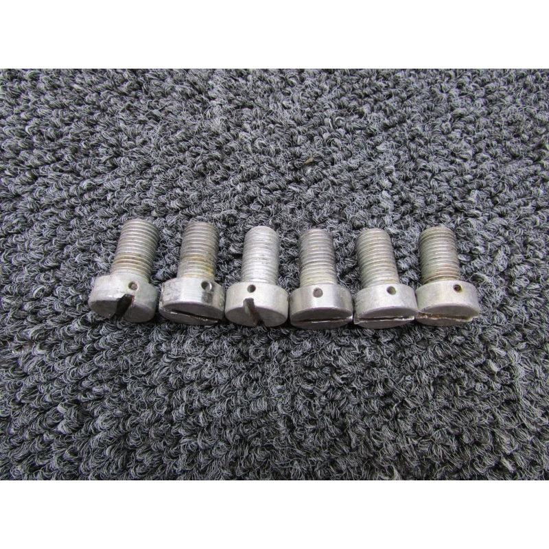 50092 Hamilton Standard 2D-30 Screw Counterweight Large Set of 6