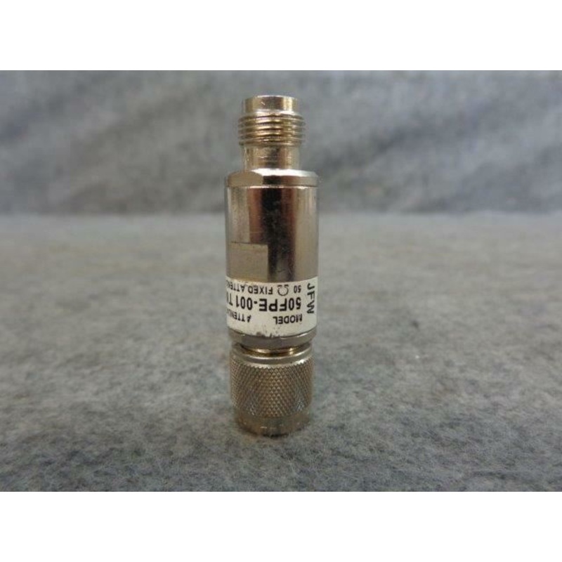 50FPE-001-TNC-1DB Diamond DA20-C1 Fixed Attenuator