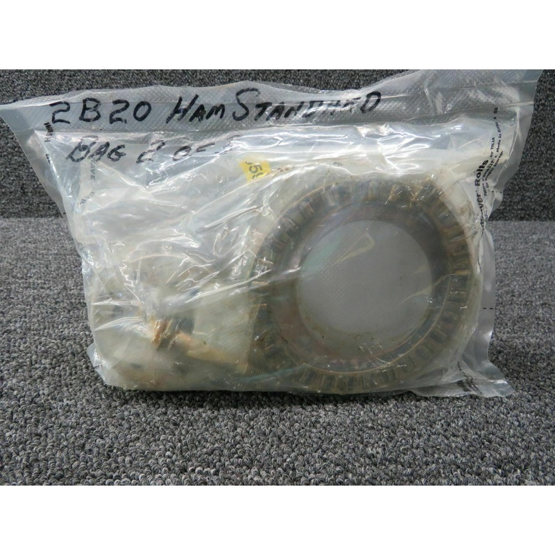 52375 Hamilton Standard 2B20 Counter Weight Bracket Assy