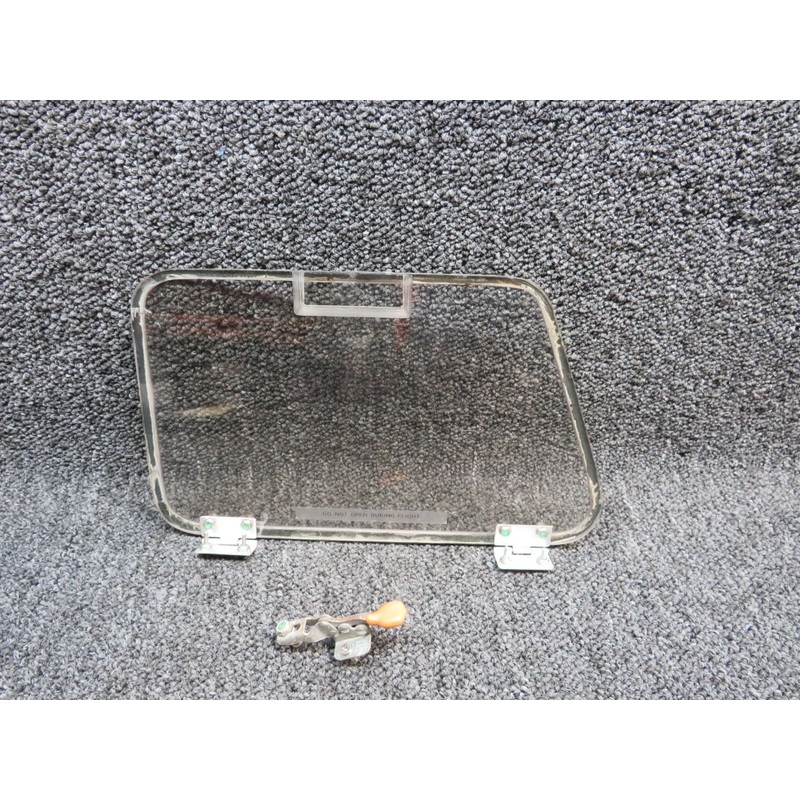5360002-51 Aero Commander 680FL Storm Window Assembly Pilot