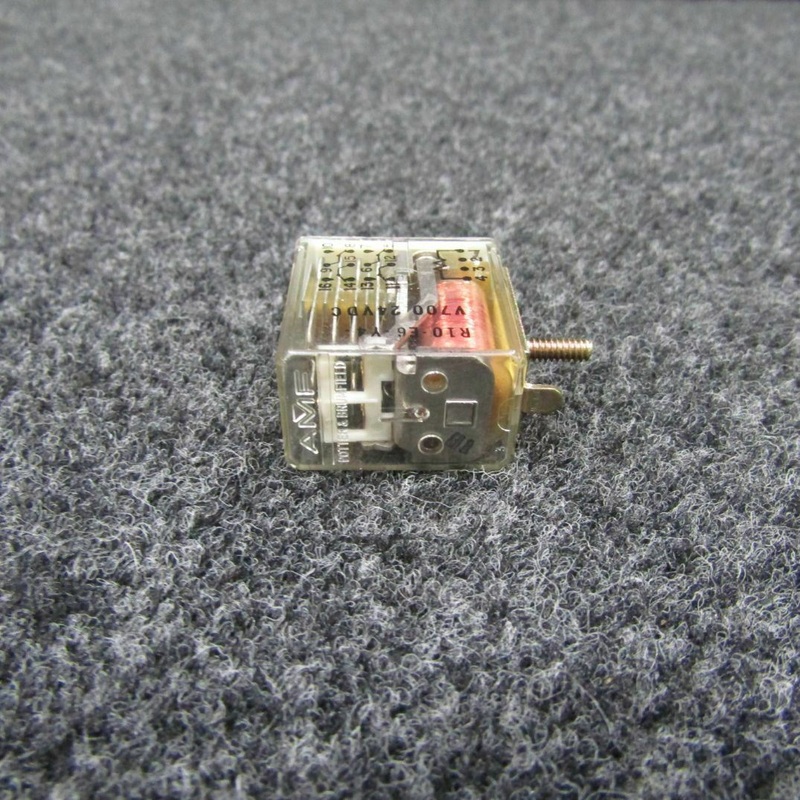 584-024 Potter Brumfield Relay Assembly 24 Volt (NEW OLD STOCK) (C20)