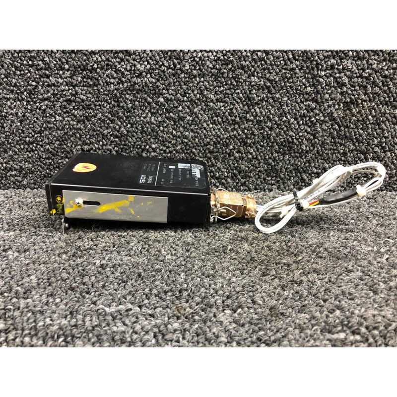 702165-1 SDI Hoskins FT-101 Fuel Totalizer Indicator (Volts: 12-32)
