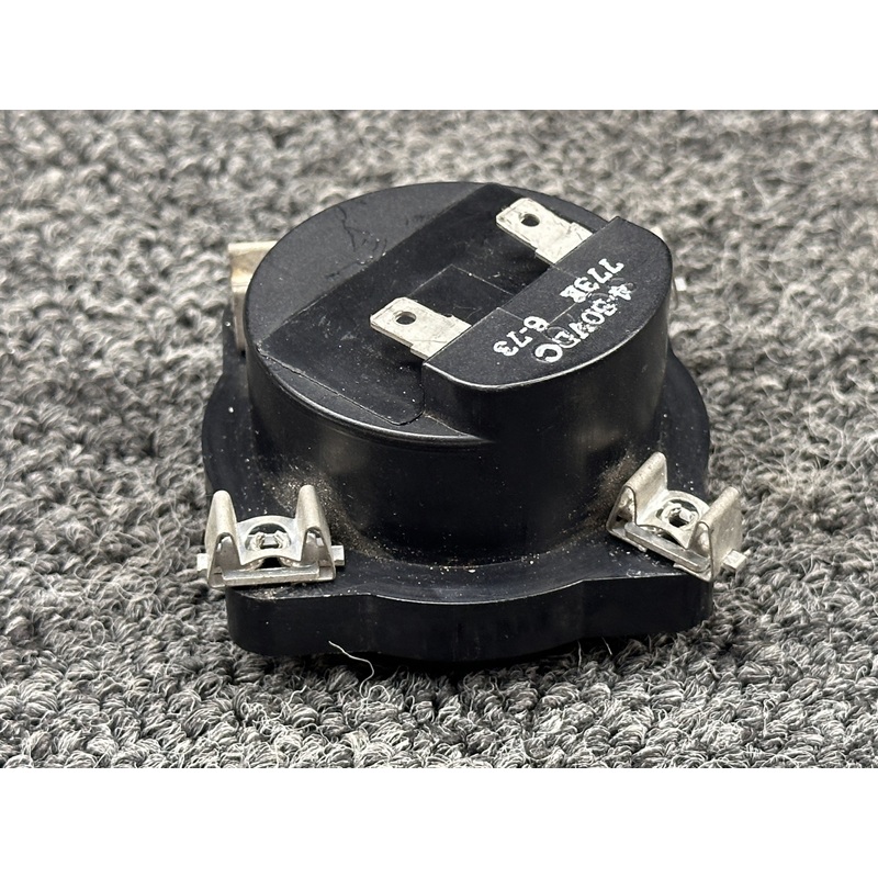 773E Datcon Elapsed Time Hours Indicator (4-30V, Hours: 3,064.4)