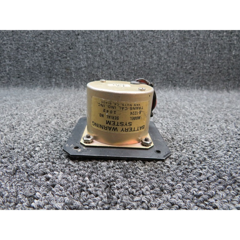 A-1224 Trans-Cal Battery Warning Indicator (Volts: 12)