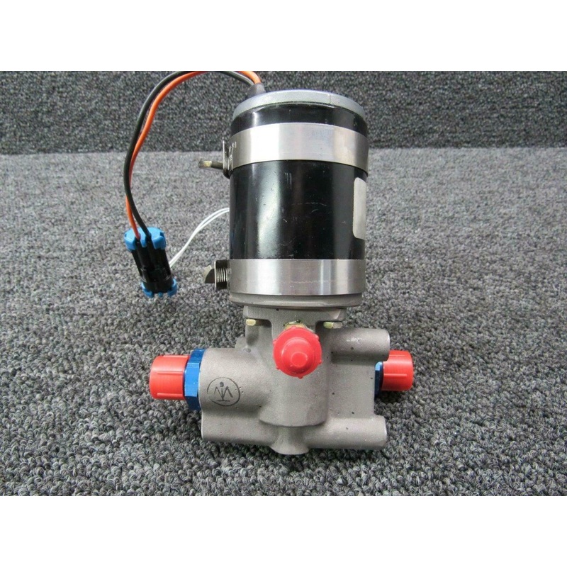 A10056-B Cessna 206H Weldon Fuel Pump Assembly (Volts: 28)