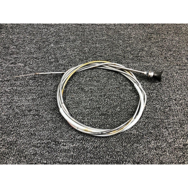 A552-8 ACS Products Cabin Heat Control Cable Assembly (Length: 131-1/2)