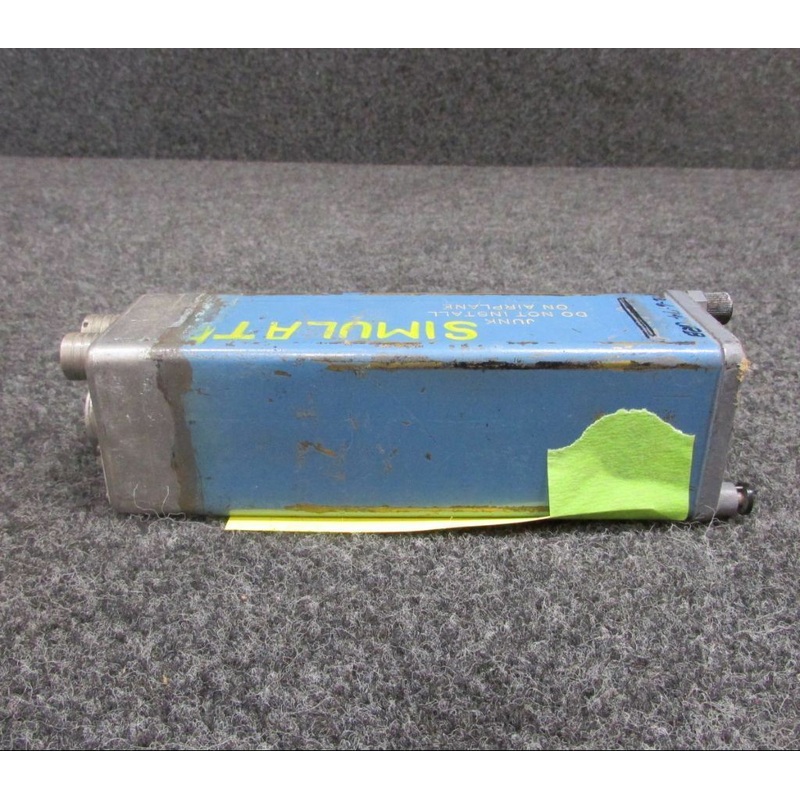 B118314W Liquidometer Simulator Power Unit Fuel Qty Indicator (CORE)