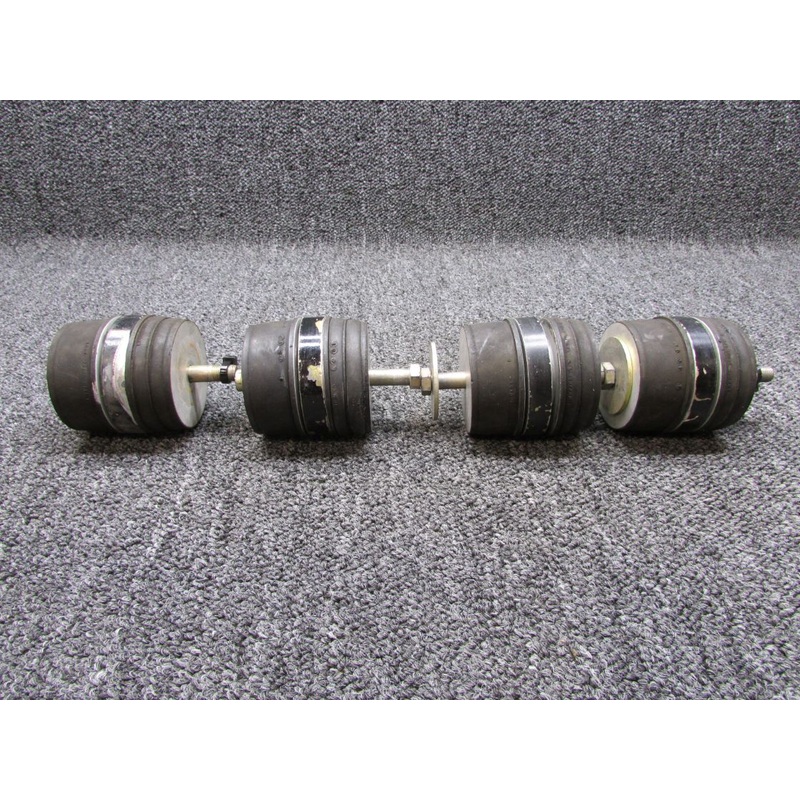 J9613-49, J9613-50 Lycoming O-360-A1G6D Engine Mounting Kit, Hours: 1526.05