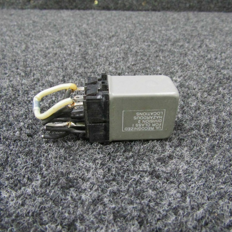 KHS-17D11-24 Potter Brumfield Relay Assembly 24 Volt (C20)
