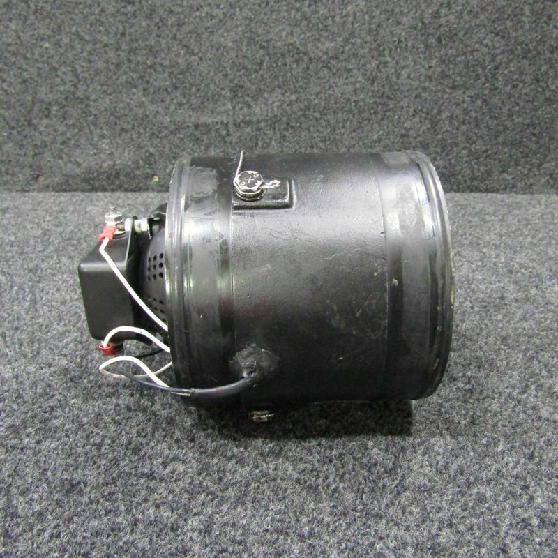 M4941R-6A Dynamic Air Engineering Axial Flow Fan 27 Volt (W/ 8130-3) (C20)