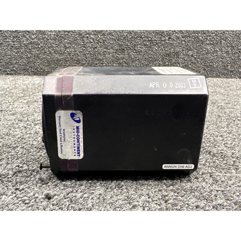 MD200-302 Mid-Continent VOR / LOC Indicator (Volts: 14/28)