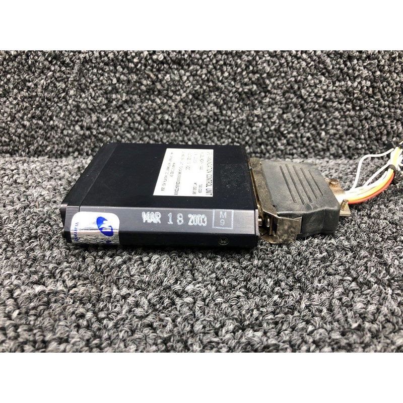 MD41-1444 Mid-Continent GPS Annunciator Control Unit (Volts: 14)