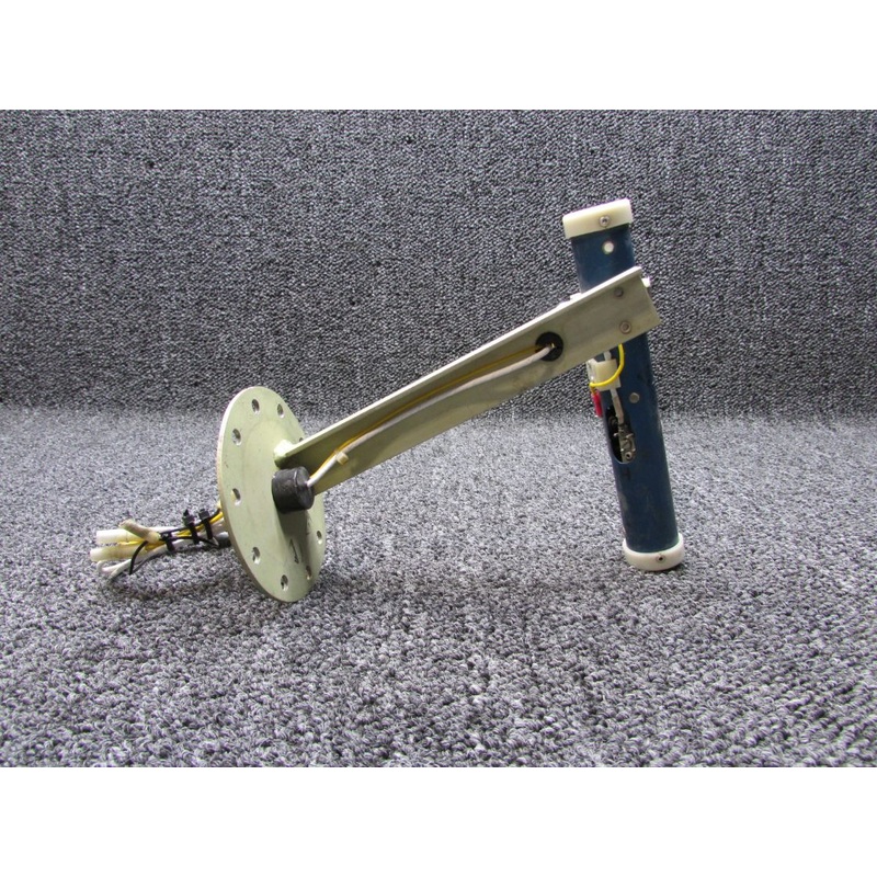 PAA700-7 (Alt: 9910082-16) CAS Fuel Auxiliary Transmitter LH with Mount (28V)