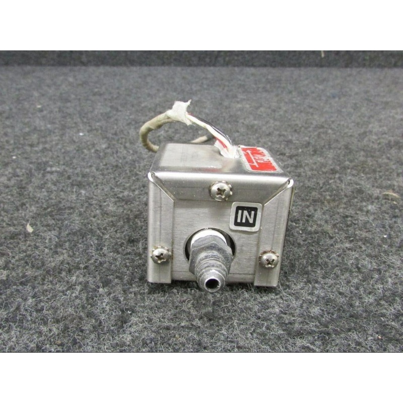 Shadin Fuel Flow Transducer 12V P/N680501A (SA)