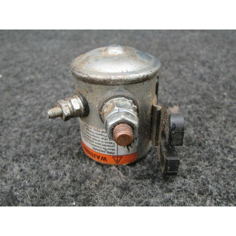 111-140D (Alt: S-1579A2) White-Rodgers Relay Solenoid (12V)