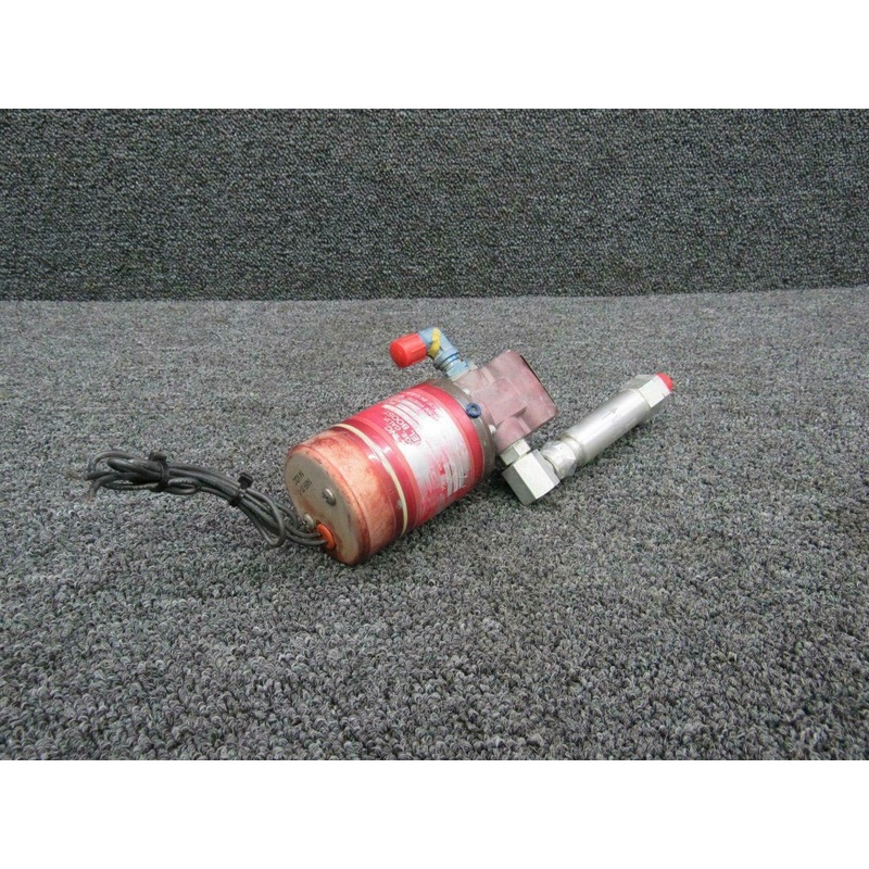 1499-00-19 (Use: 940018-503) Mooney M20J Dukes Fuel Boost Pump (Volts: 12) CORE
