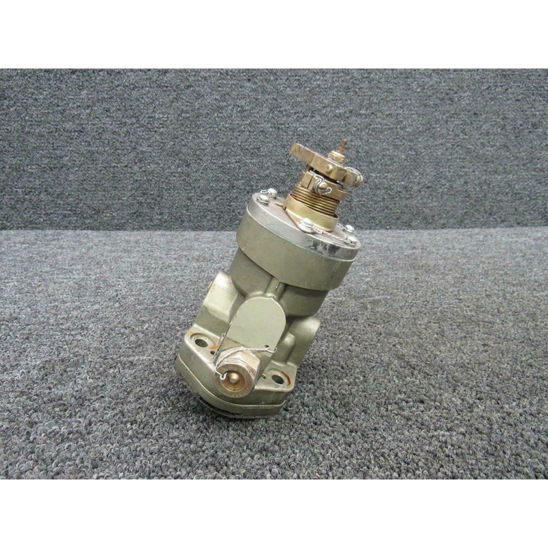 210594 Continental GTSIO-520-H Woodward Propeller Governor