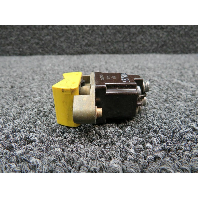 2TP1-1 (Alt: 587-784) Und Lab Inc Starter Generator Rocker Switch (Yellow)