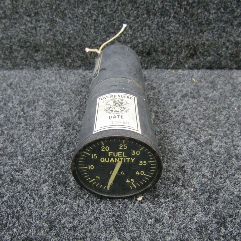 383030-02412 Simmonds Combined Amplifier-Bridge Fuel Quantity Indicator (CORE)